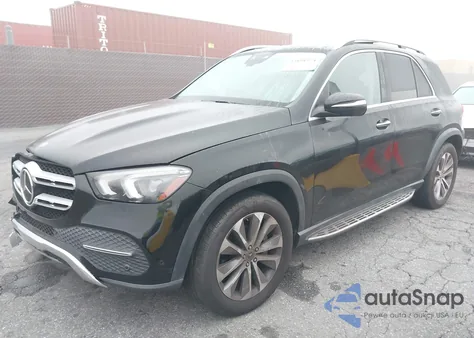 2020 Mercedes-Benz Gle 350 4Matic z USA, uszkodzony, nr VIN 4JGFB4KE6LA011809